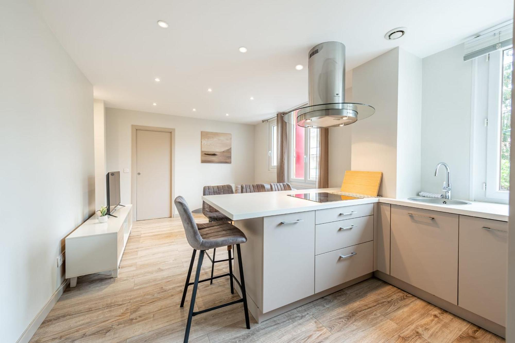 Rio Appartement Au Centre Ville Annecy Kültér fotó