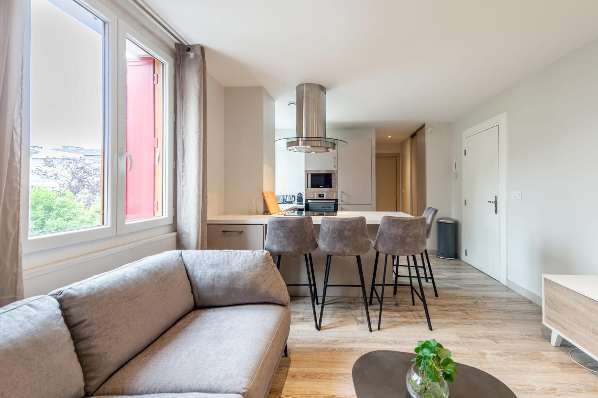 Rio Appartement Au Centre Ville Annecy Kültér fotó