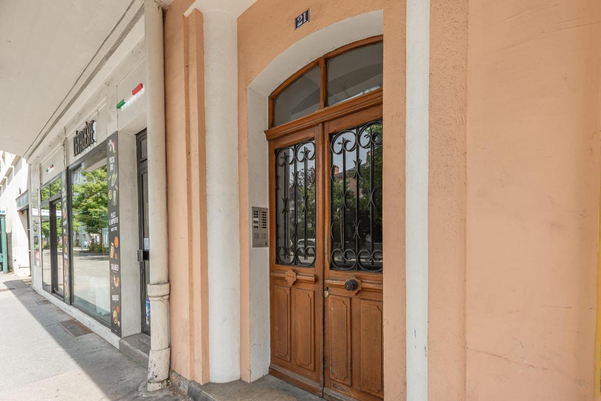Rio Appartement Au Centre Ville Annecy Kültér fotó